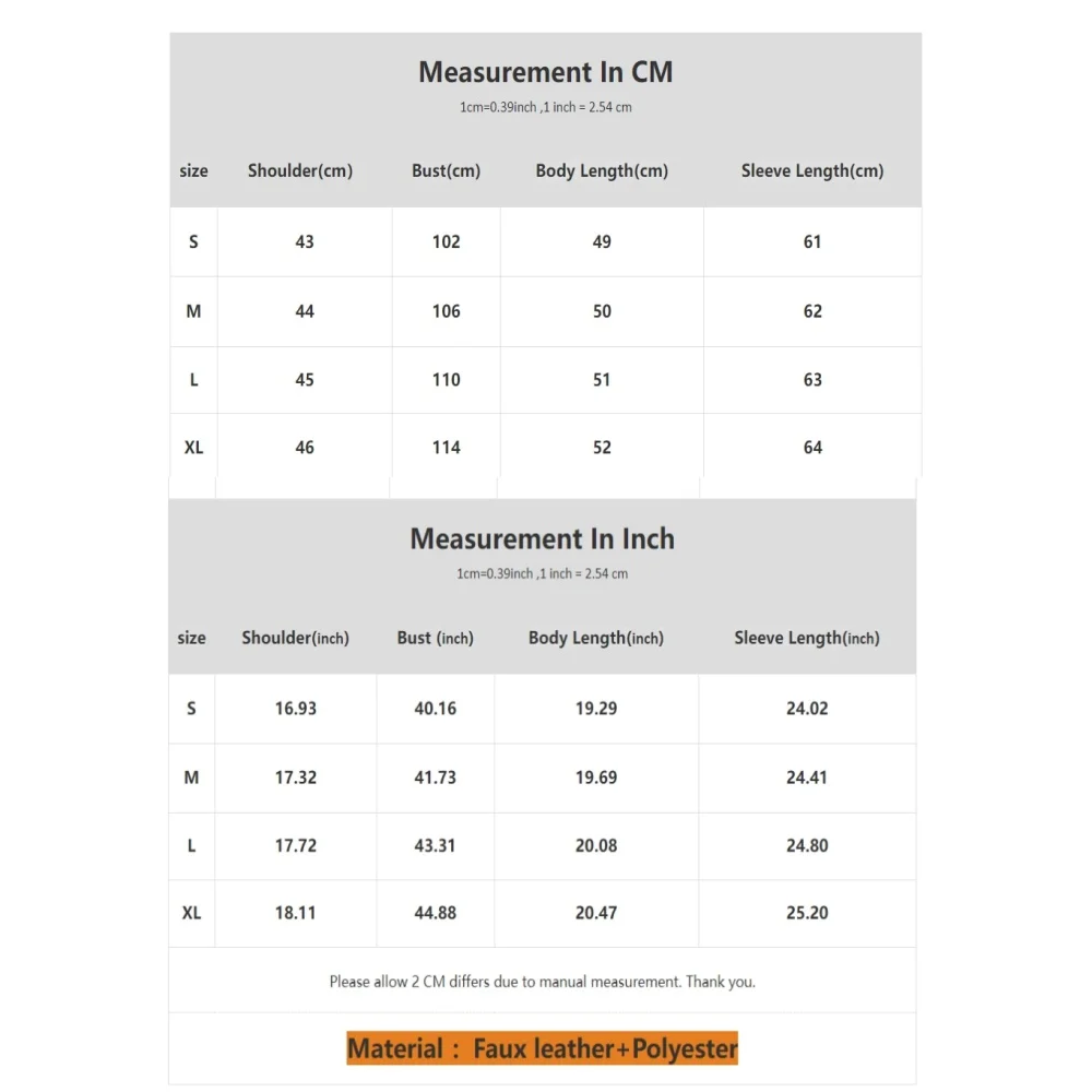 Women's Short Leather Jacket Casual PU Jacket Autumn and Winter New American Retro Loose Fashion Motorcycle Faux Leather Coat