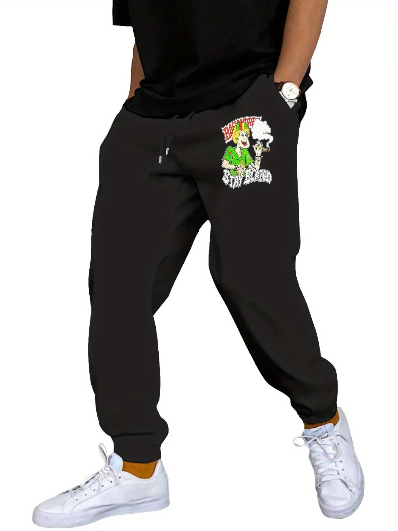 

Осень-зима 2025: мужские повседневные спортивные спортивные штаны свободного покроя, дышащие, высококачественные, роскошные для мужчин и женщин, тренажерный зал