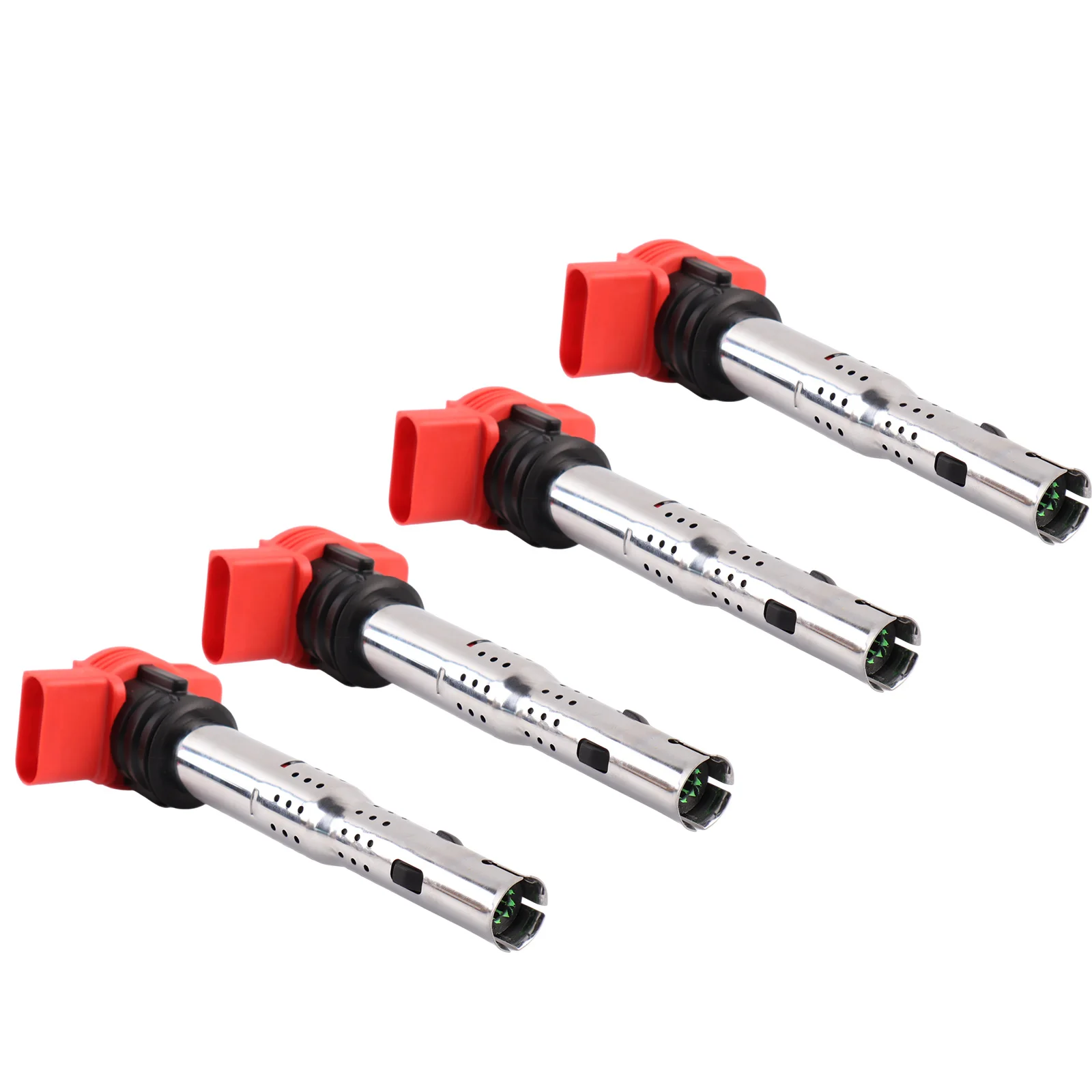 

4 x Ignition Coil Pack for Audi A4/A5/R8 VW Golf GTI 2.0T Replacement OE# 06E 905 115 A / B / C / D / E / F