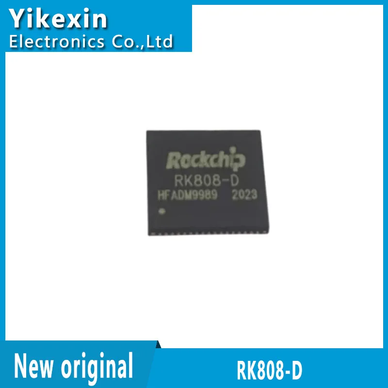 RK808-D RK808 QFN-6…