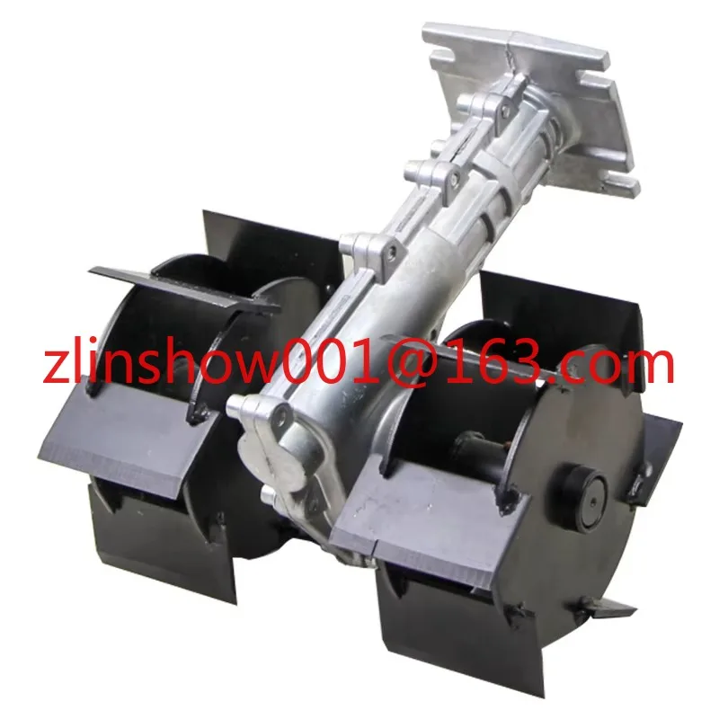 

Weeder with Gear Box for Farming Equipment Mini Power Tiller Walking Tractors