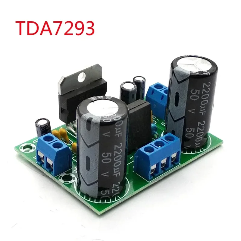 M16K-TDA7293 AC 12V-32V 100W Digital Audio Amplifier Single Channel AMP Board
