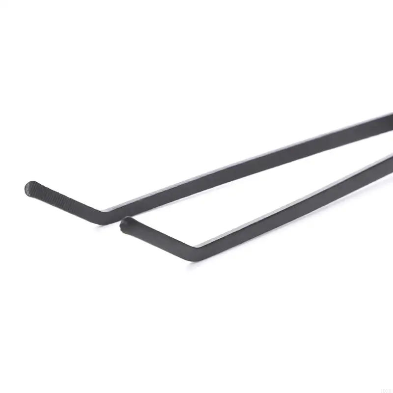 2lots nhí nhí nhét không gỉ nhí nhíp cho nhí nang cho nhà máy nước cho cây và bò sát chăm sóc hx6c HX6C