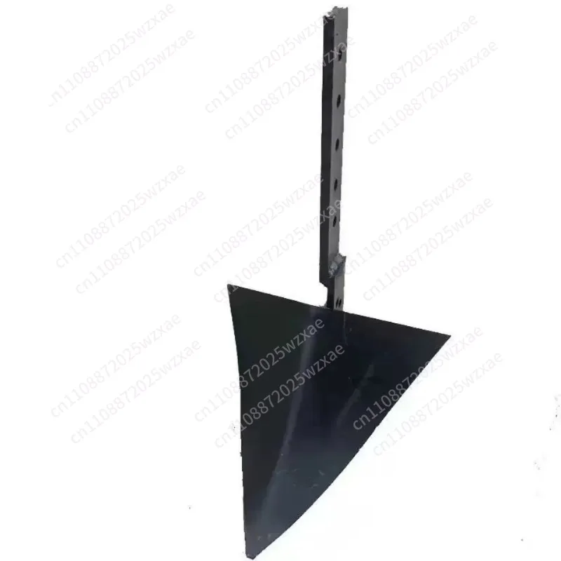 Micro-tiller accessories trenching plow small plow two-wheel drive four-wheel drive rotary tillage trencher small plow