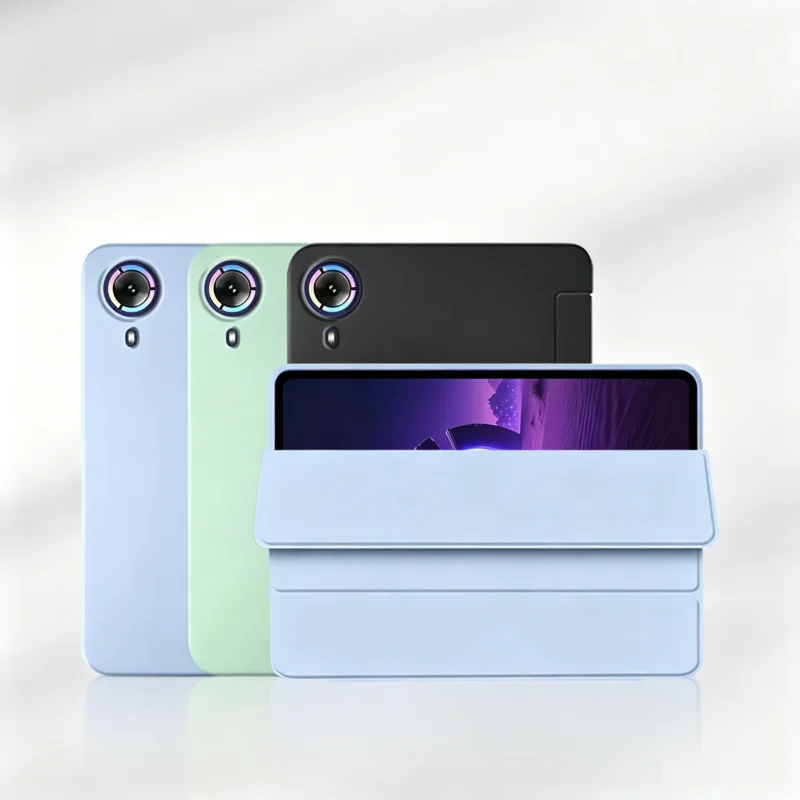 Case for Lenovo Legion Y700 Infinite 2026 8.4 inch Soft TPU Silicon Back Cover Funda for Lenovo Legion Y700 Wuji Case TB324ZC