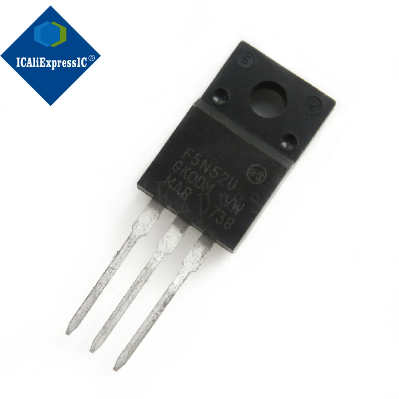 Stf5n52u f5n52u、10個