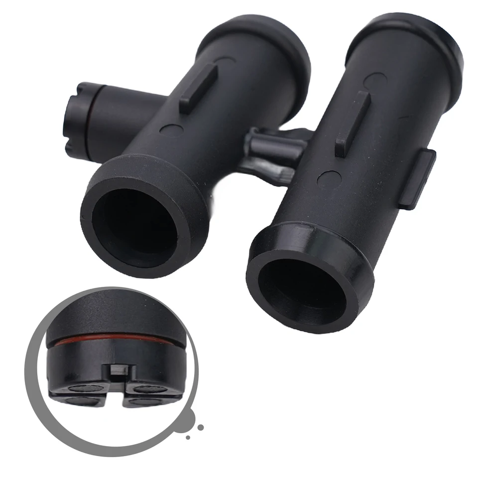 HouYeen Raccord De Purge D'Air Pour Tuyau De Refroidissement Mini R50 R53 One Cooper 2001-2006 - Réf. OE 17127535901