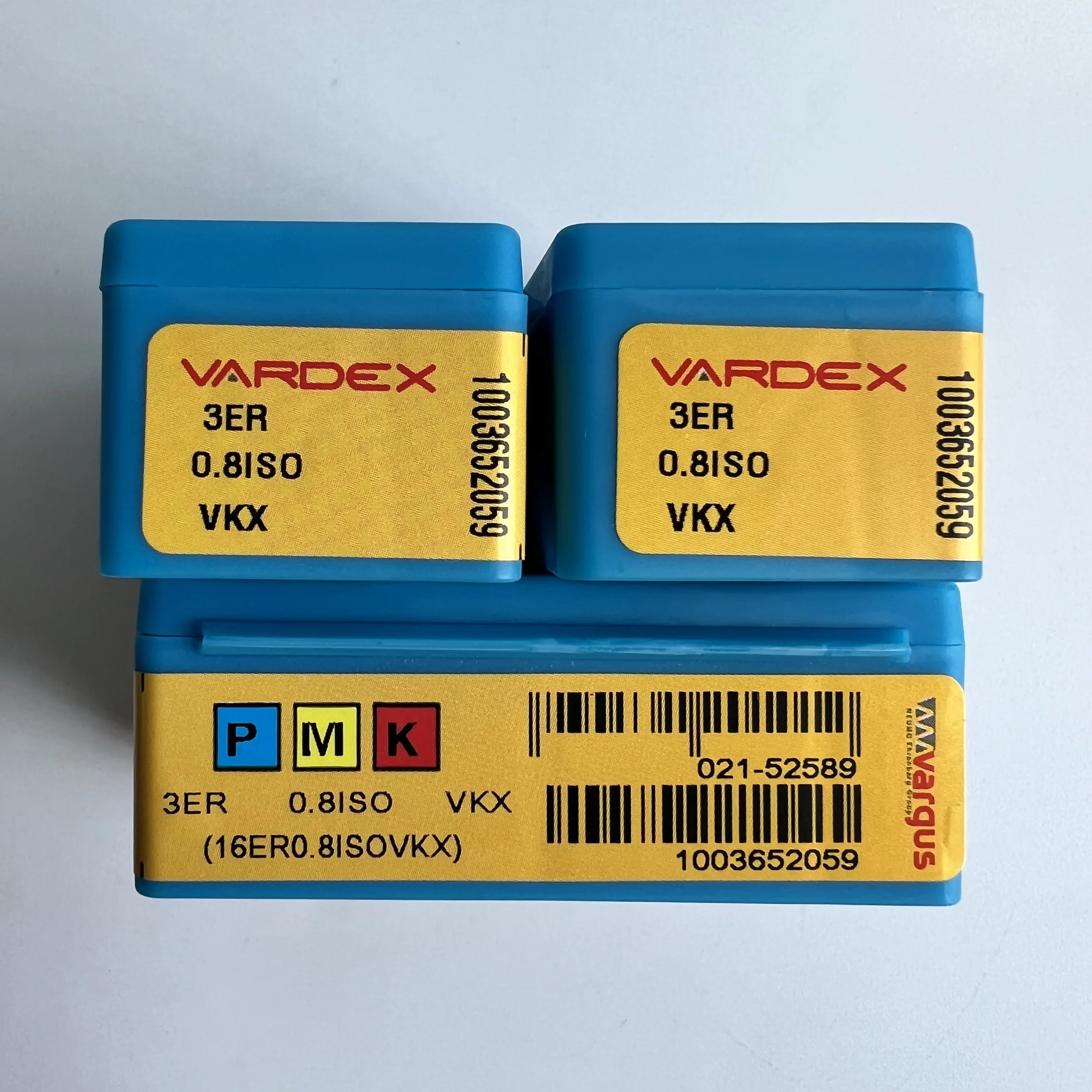 

3ER0.8ISO VKX CNC blade【10 Pieces】