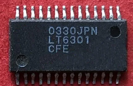 LT6301CFE TSSOP28 IC spot supply quality assurance welcome consultation spot can play