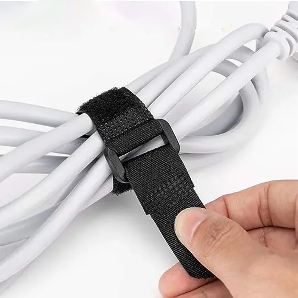 Bicycle Strap Mountain Bike Ve - Cable Velcro Strap 评论和价格