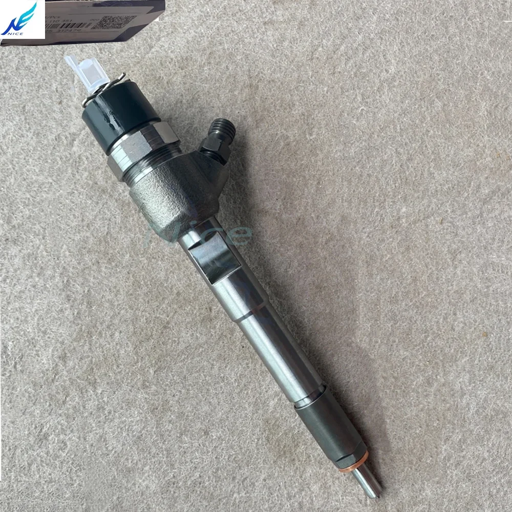 

New Fuel Injector For Peugeo-t Vauxhal-l 1.3 CDTI Multijet OEM 0445110351
