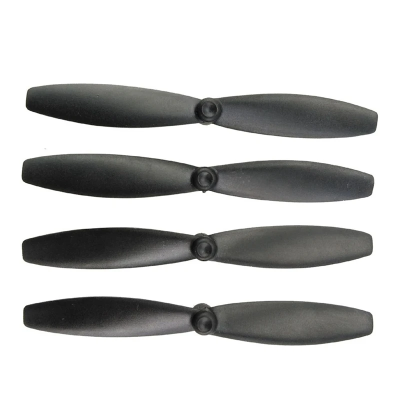 Remote Controller Airplane Propeller Remote Controller Airplane Replacement Paddle Black