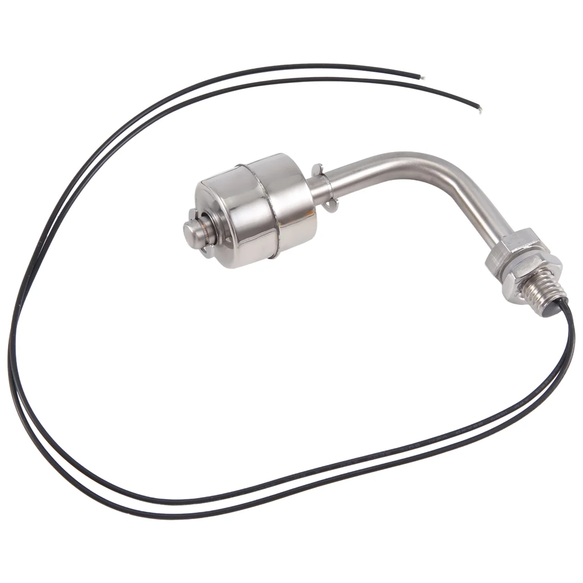 Durable Liquid Water Level Stainless Steel Right Angle Floating Switch for Aquarium