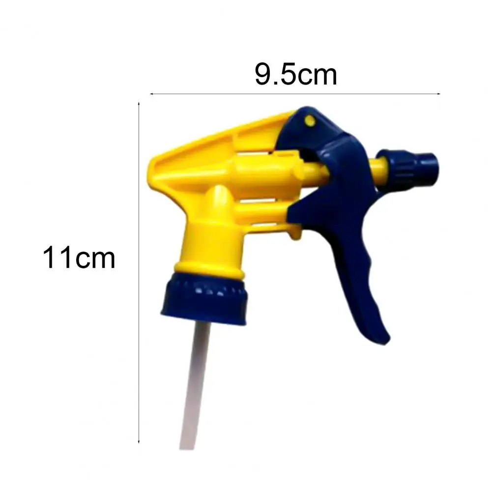 Hand Sprayer Plastic Trigger Sprayer with Straw Adjustable  Durable Useful Plants Flowers Sprinkler