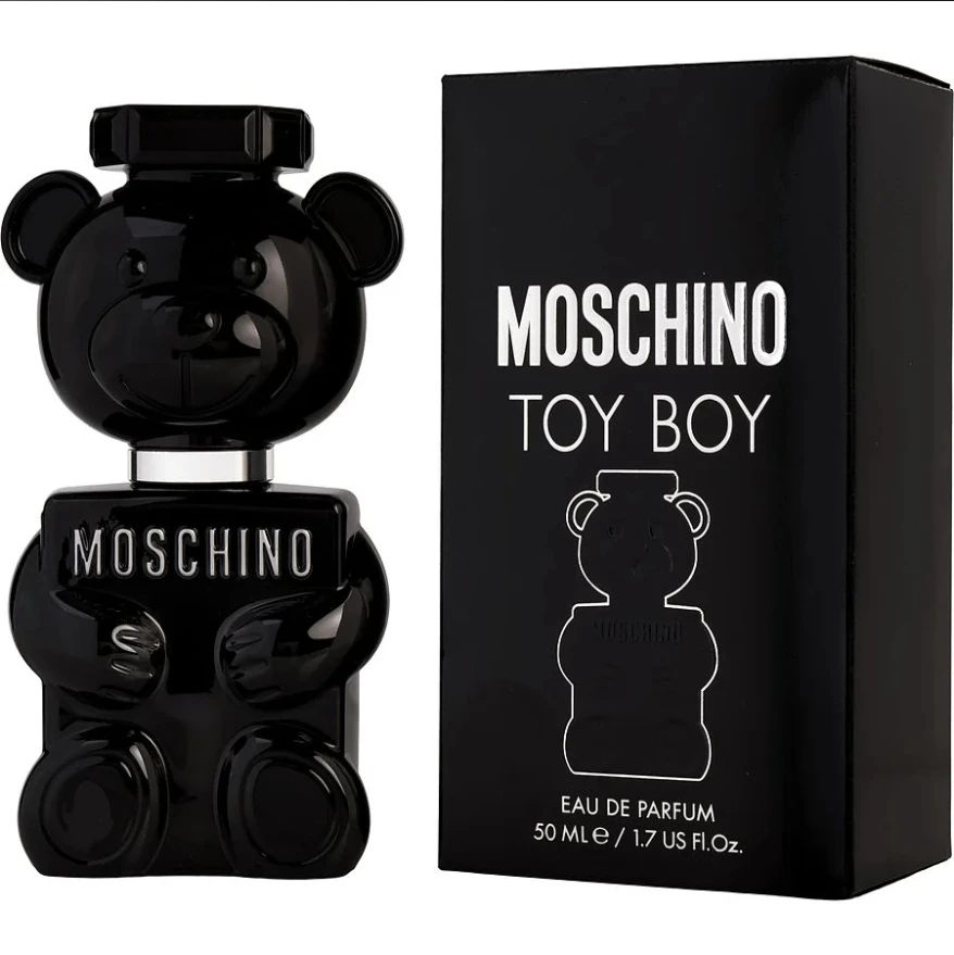 

Мужская Парфюмерная вода Moschino Toy Boy, спрей 50 мл