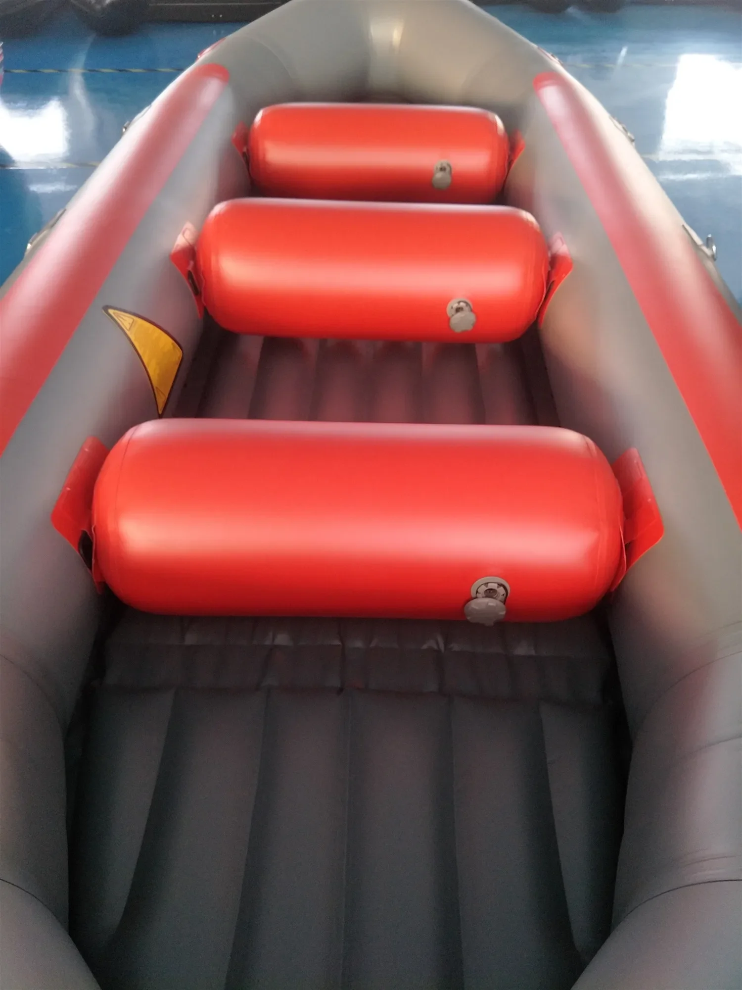 River Inflatable Rafting Boat / PVC White Water Raft / inflatable drifting boat river boat for low price