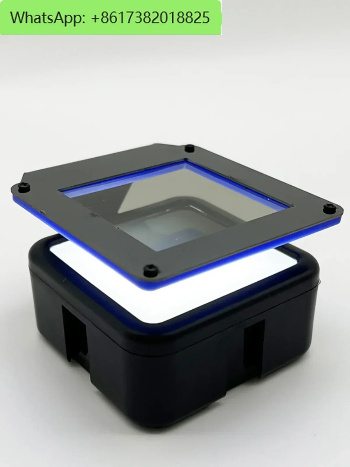 

Маленький и микро-инструмент обнаружения стресса. Спостерігайте детектор отклонения стресса в преформ ПЭТ.