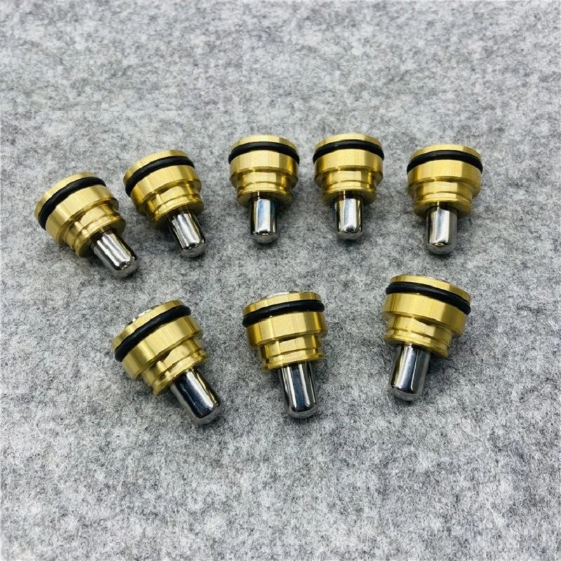 8PCS Modern excavator R60 80 150 210 215 225 305 385-7-9 joystick handle bullet  HYUNDAI Excavator