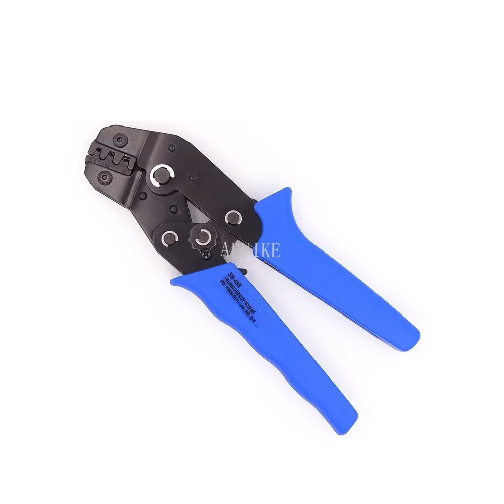 

SN-48B Crimping Tool Plier 0.5-1.5mm2 Multi S Hands for 6.3mm 4.8mm 2.8mm Plug