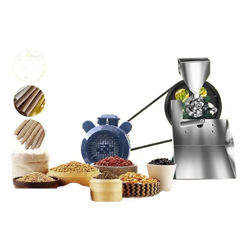 Multifunctional new corn, rice, and whole grain puffing machine for commercial use