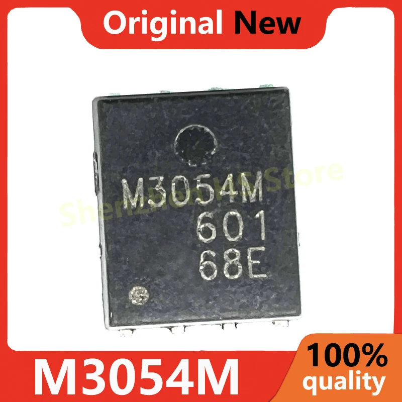 (5piece)100% New M3052M M3054M M3056M M3058M QM3052M QM3054M QM3056M QM3058M QM3052M6 QM3054M6 QM3056M6 QM3058M6 QFN-8 Chip