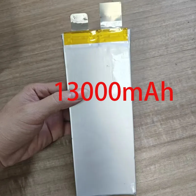 

7479206 13000mAh 8C 94A 3.7V drone high rate discharge battery for scooter toy model car model aircraft