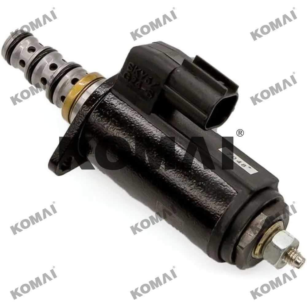 

Электромагнитный клапан XOJOX YN35V00020F1 KWE5K-31 G24DA40 KWE5K-31 G24DB40 для экскаватора KOBELCO SK200-6