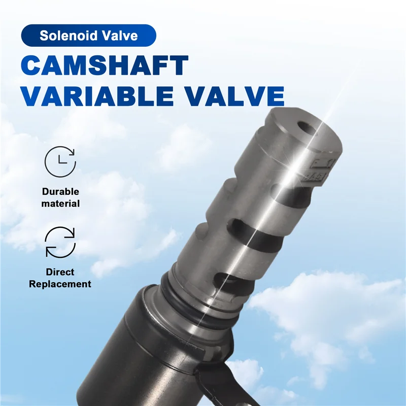 

A80X-For Hyundai Santa Fe Kia Optima Engine Variable Valve Timing Solenoid VVT 24375-2G000