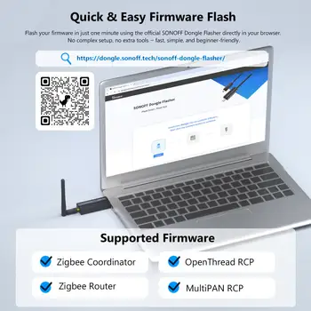 10 best sales Sonoff Zigbee dongle - №7