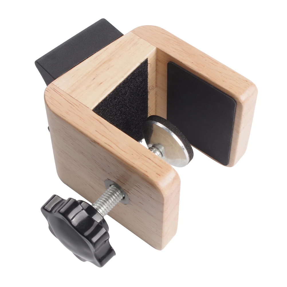 

Guitar Cushion Accessories Clamp Support Maintenance Chair Rest for Repair Holder Office Cradle