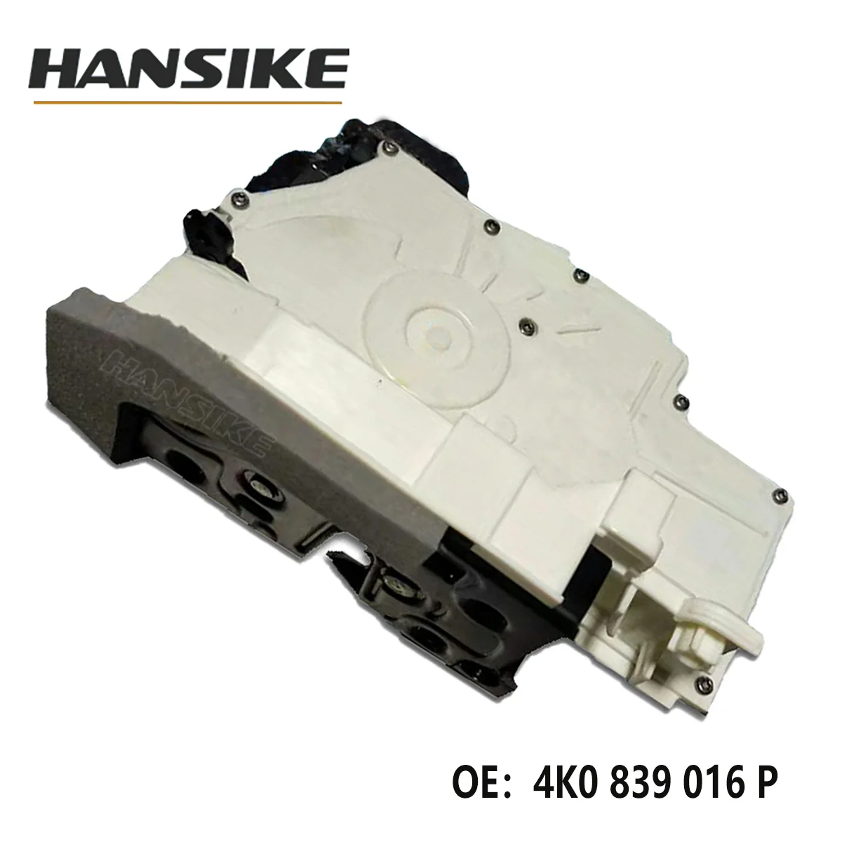 OEM 4K0839016P Car Parts Auto Body Systems,Accessories Car Bonnet Lock for Audi A6 A7 Q8 2019-2025 hood Lock Other Body Parts