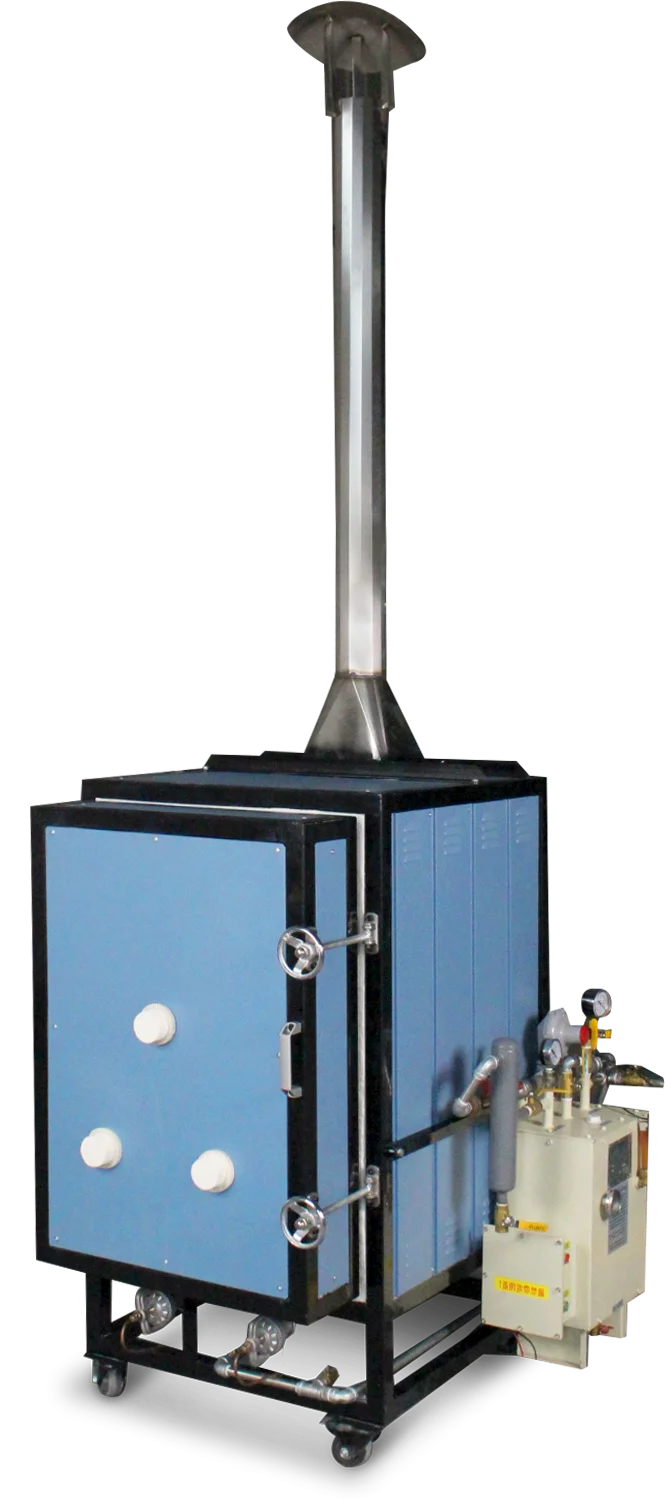 効率的でプロフェッショナルな陶芸窯 家具用陶芸窯 ガス式