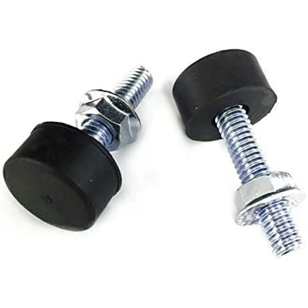 Amortecedores de borracha para ajuste de capô, para buick gs riviera skylark especial para chevrolet bel air biscayne camaro caprice