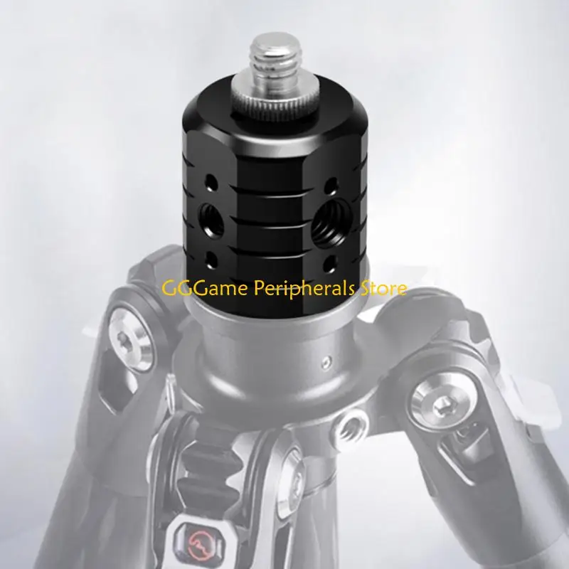 

U55B Tripod Screw Adapter Mount Extension Seats Support Tripod Conversion Accessories