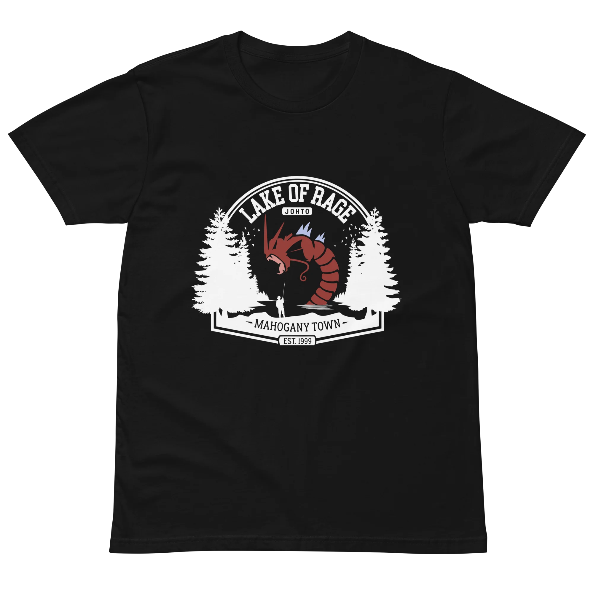 camiseta-grafica-pokemon-lake-of-rage-gyarados-johto-mahogany-town-estampa-vintage-de-pesca-casual-anime-para-homens-mulheres-e-criancas