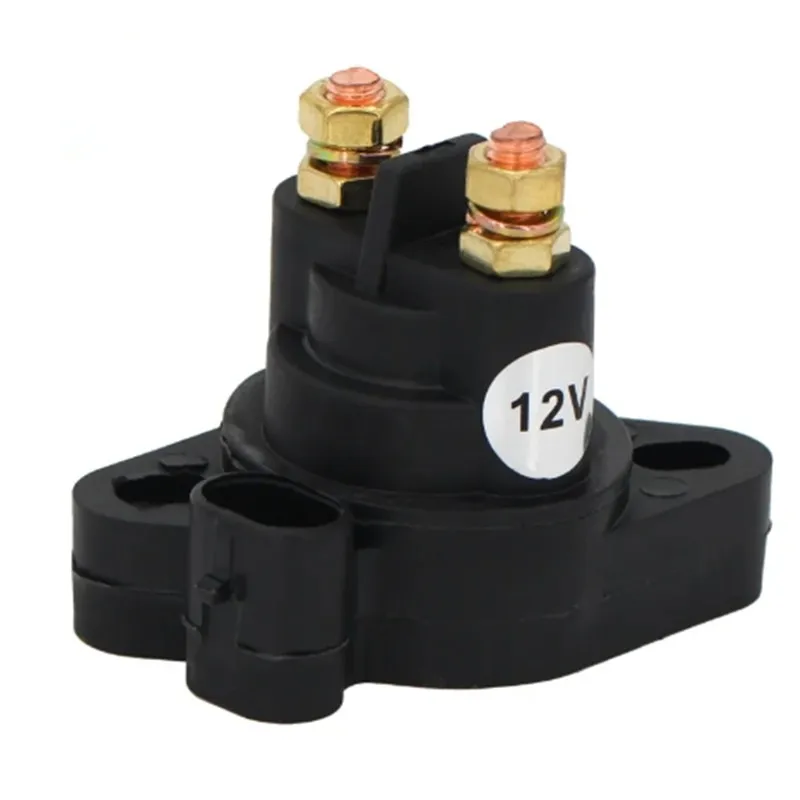 Auto Spare Parts T10-1057 Solenoid Relay for Arctic Cat 1000 GT 2012 SMU6015, 240-22137 , 0445-036, 0445-058 , 240-22137