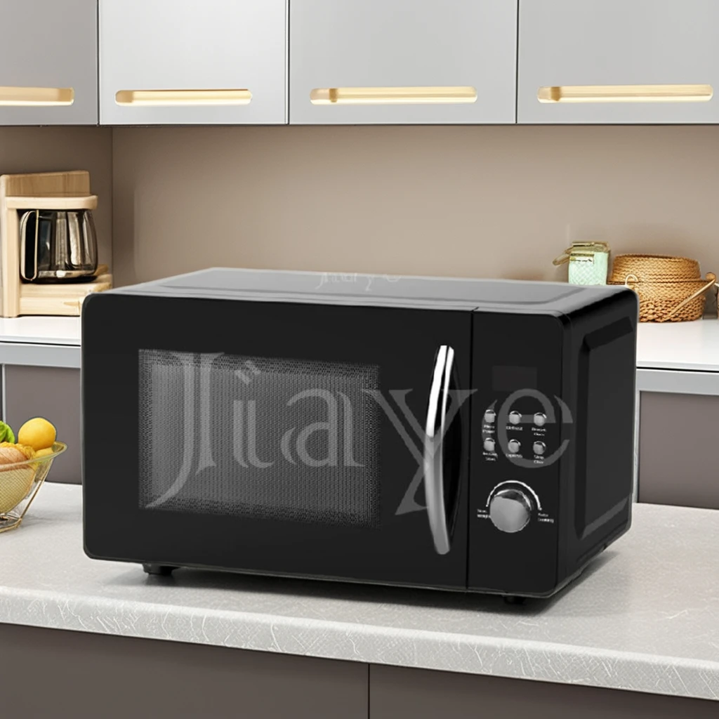 20L Portable Digital Control Electric Countertop Microwave Oven 220V Home Appliance for House & Hotel 20L Glass Micro Wave Oven