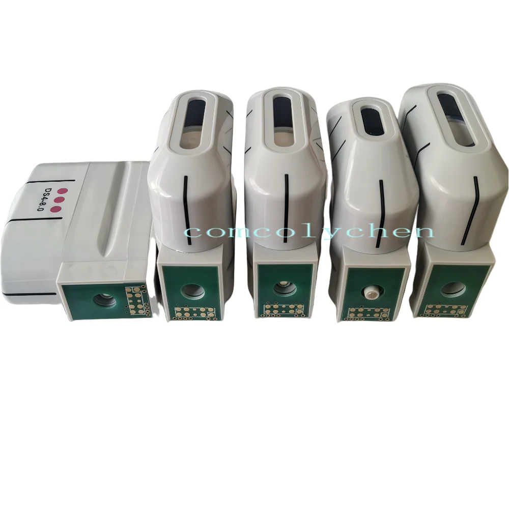 2.3.H /2.0 H/ HIFU آلة الموجات فوق الصوتية للوجه 10000 طلقة قابلة للتبديل جسم الوجه خرطوشة HIFU/محول HIFU