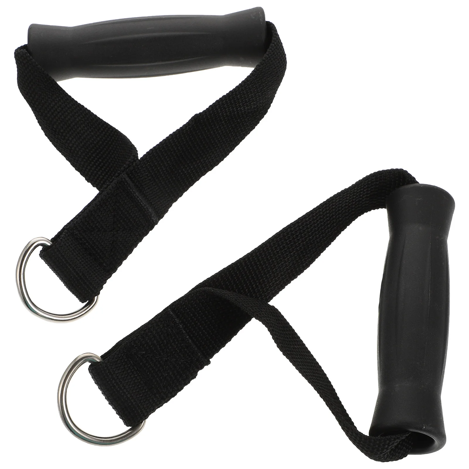

High Row Bar Fitness Handle Strong Durable Abs Ergonomic Design Heavy Duty Gym Equipment Resistance Band Workout
