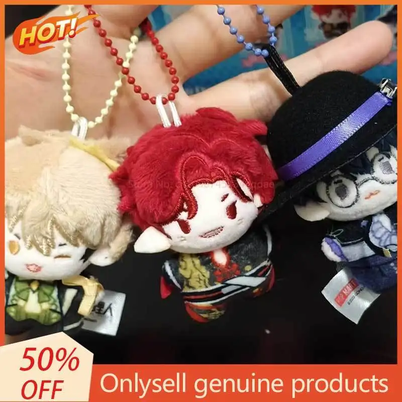 Figuras de juguete, agente del tiempo, muñeca colgante de bolsillo, serie, caja ciega, juguete de aventura, capítulo mágico, figura de acción coleccionable de 5cm para fanáticos