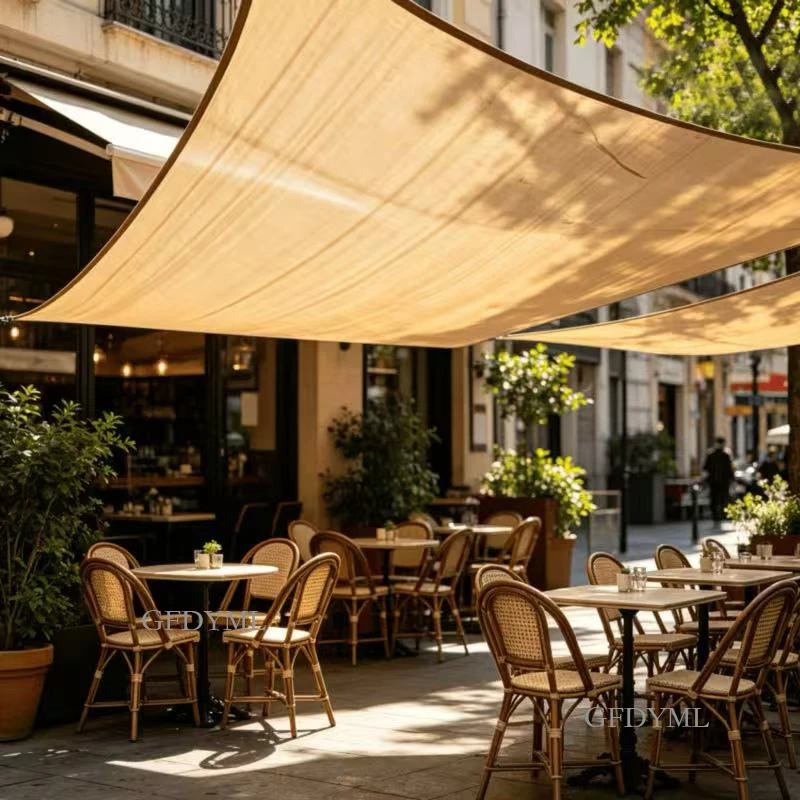 Perforated Shade Net, Provides Shade, Blocks UV Rays, Is Breathable, lightweight, and Durable; Suitable for Greenhouses, Gardens