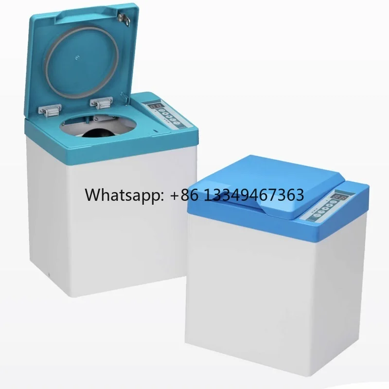 

New 4th Generation Low Noise TIP-TOP-02 Automatic Alginate Impression Materials Mixer Mixing Machine