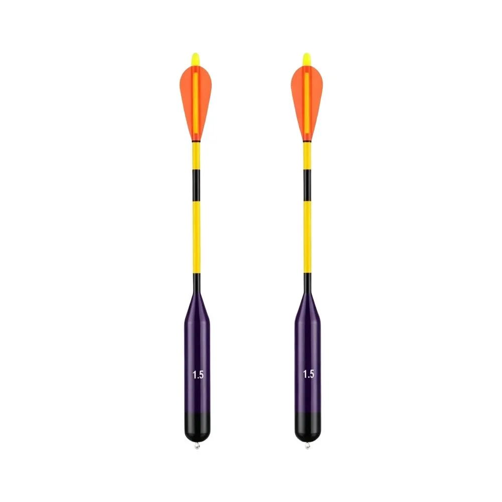 For Sea Fishing Long Distance Casting Float Fishing Float For Night Fishing Rough Water Monitoring Self-supporting Structure