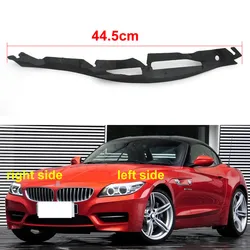 For BMW Z4 E89 2009-2016 Headlight Rubber Sealing Strip Trim Headlamp Decorative Strip Headlight Waterproof Pad