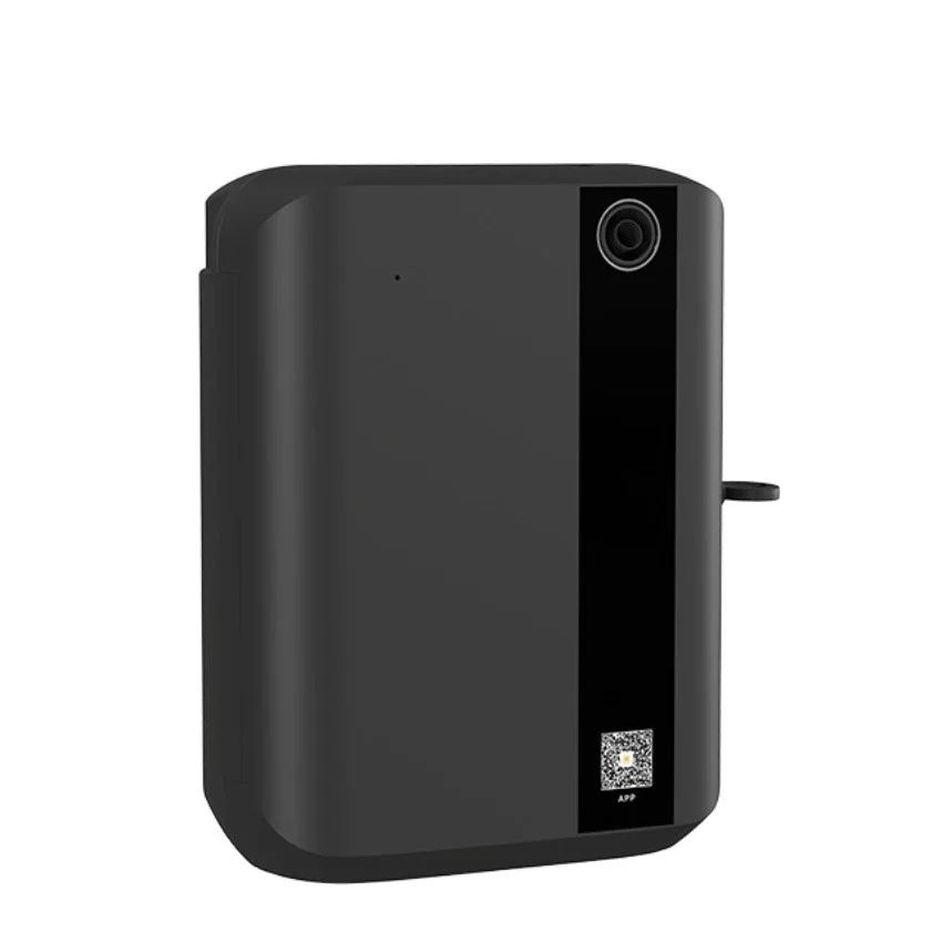 500ML Naścienny dyfuzor olejków eterycznych Bluetooth z kontrolą aplikacji Zapachowa maszyna zapachowa do domu hotelowego 1500cbm — 2