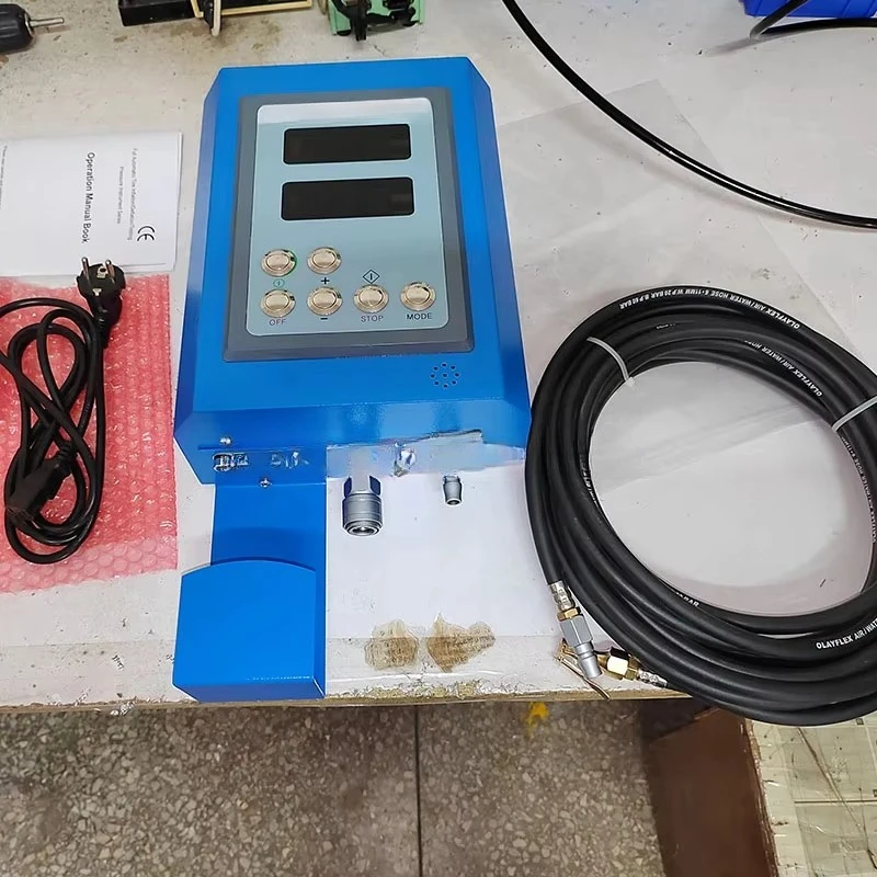 ANTE-930 Portable Electric Equipment Wall Mounted Digital Tire Inflator Automatic Inflator Tire With Ce Certification