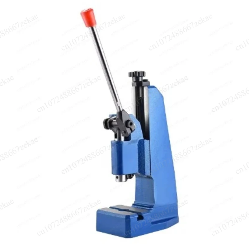 J03-0.4A 0.4Ton Manual Punch Press, Desktop Hand Operated Press Machine