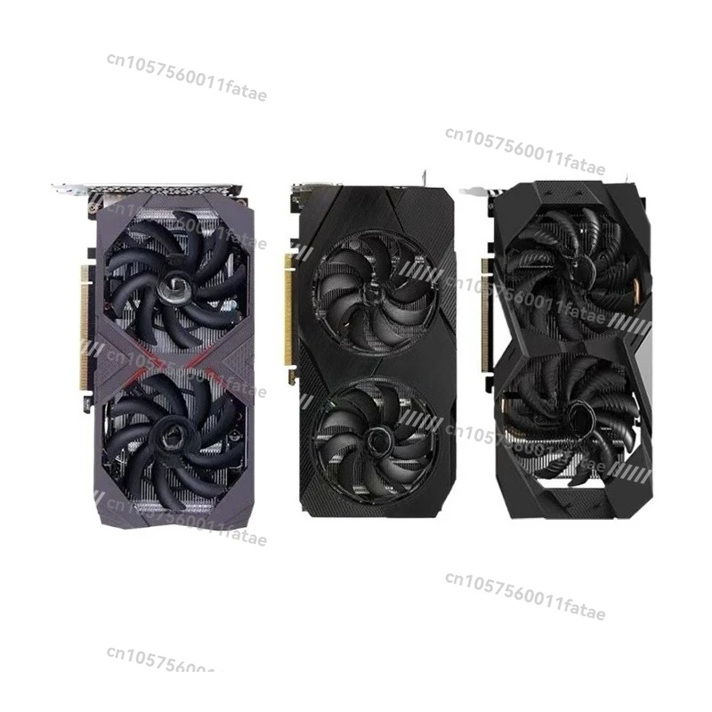 30HX 6G 40HX 8G Garanzia X16 Spalla 1660S Scheda grafica per giochi magici