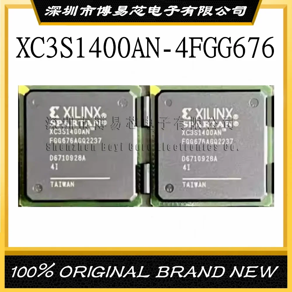 

XC3S1400AN-4FGG676I XC3S1400AN-4FGG676C New Evaluation board