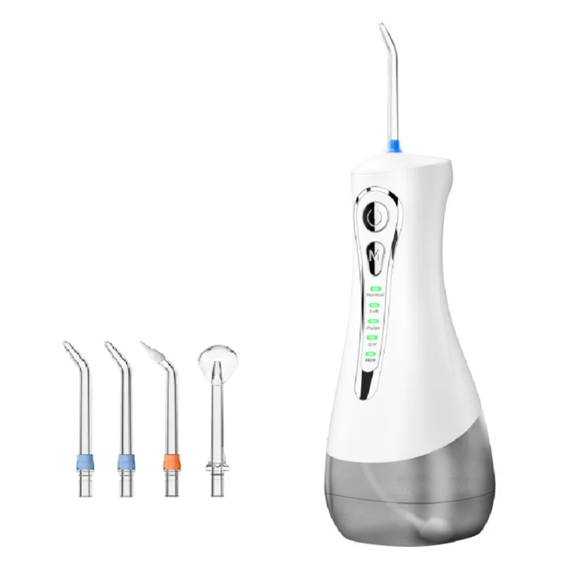 UNCL Electric Water Flosser Long Battery Life IPX7 Waterproof, Advanced Multi-Nozzle Design For Efficient For Teeth Cleaning